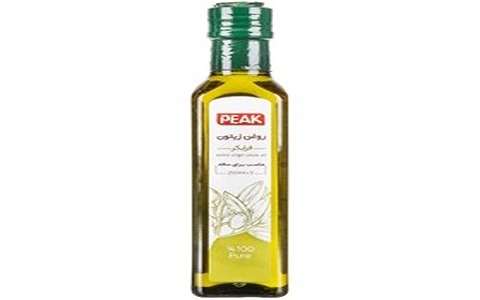 خرید و قیمت روغن زیتون پیک + فروش عمده